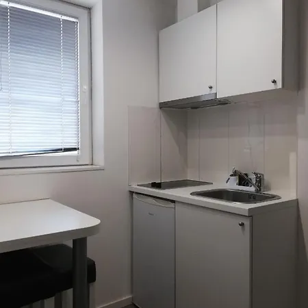 Apartments Simple Teslina Zagreb Exterior photo
