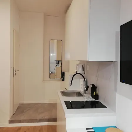 Apartments Simple Teslina Zagreb Exterior photo