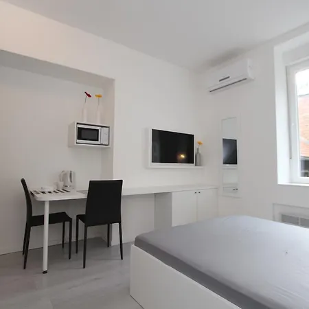 Apartments Simple Teslina Zagreb Exterior photo