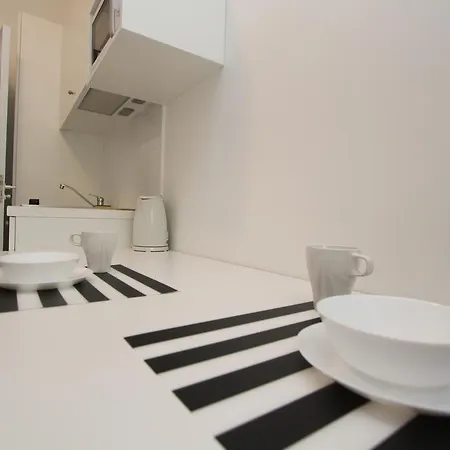 Apartments Simple Teslina Zagreb Exterior photo
