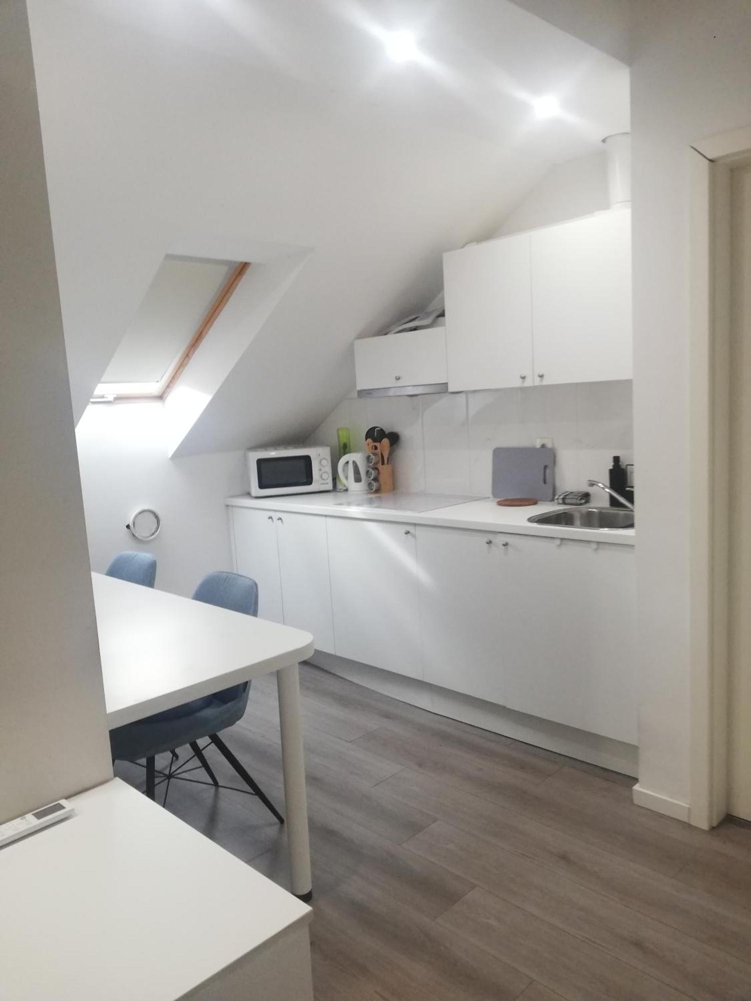 Simple Teslina Apartment *