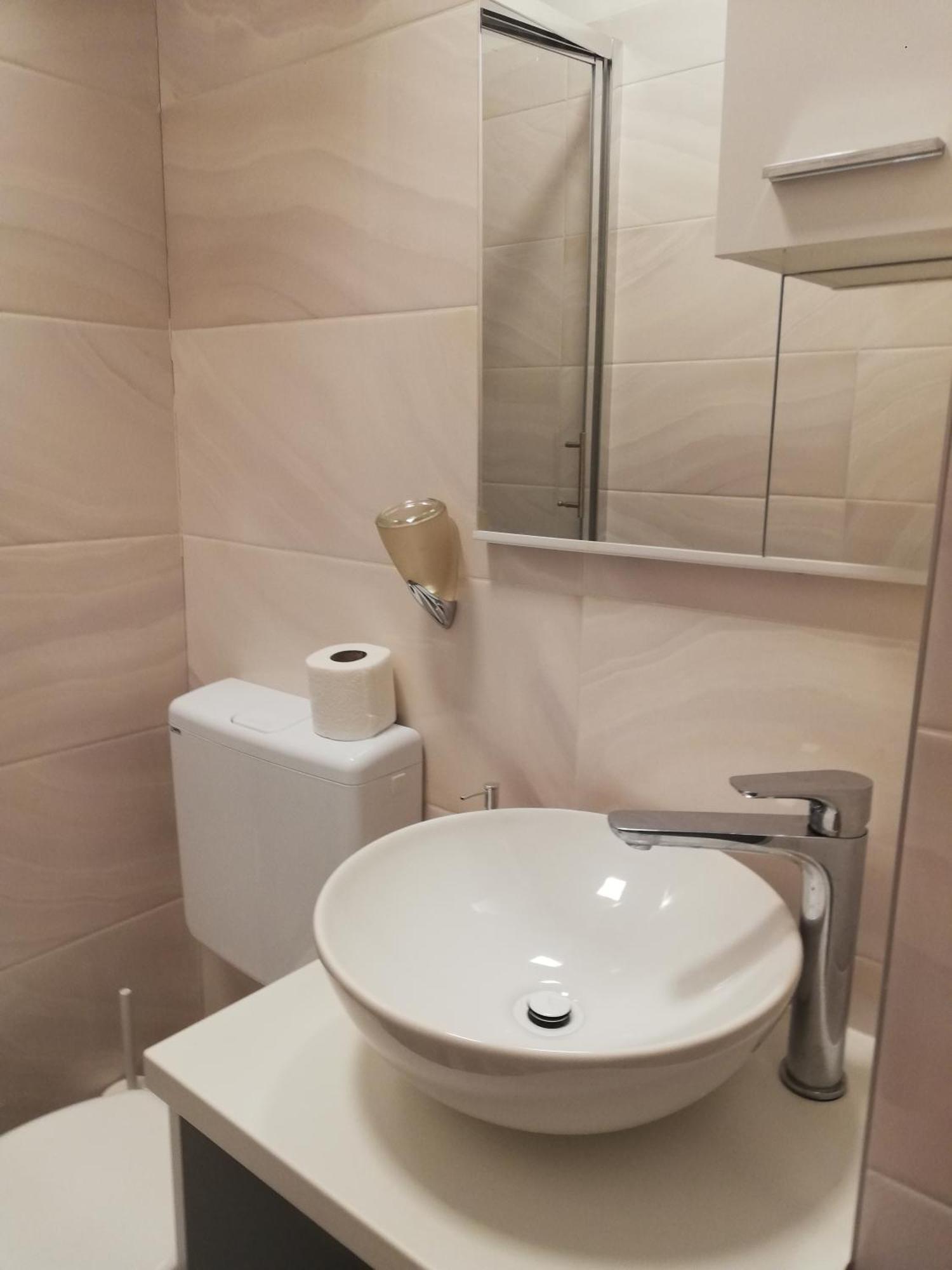 Apartment Simple Teslina Zagreb