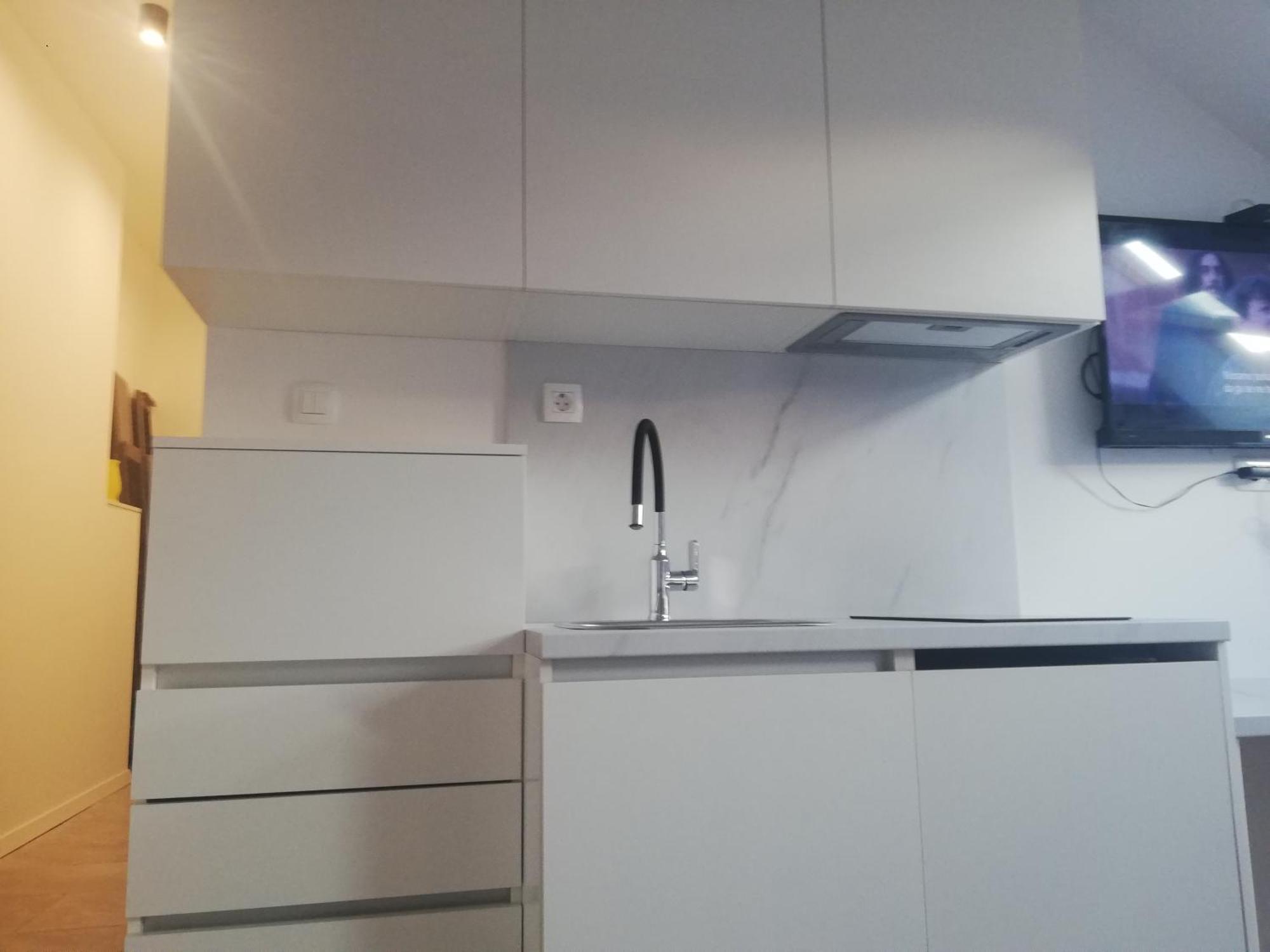 Simple Teslina Apartment