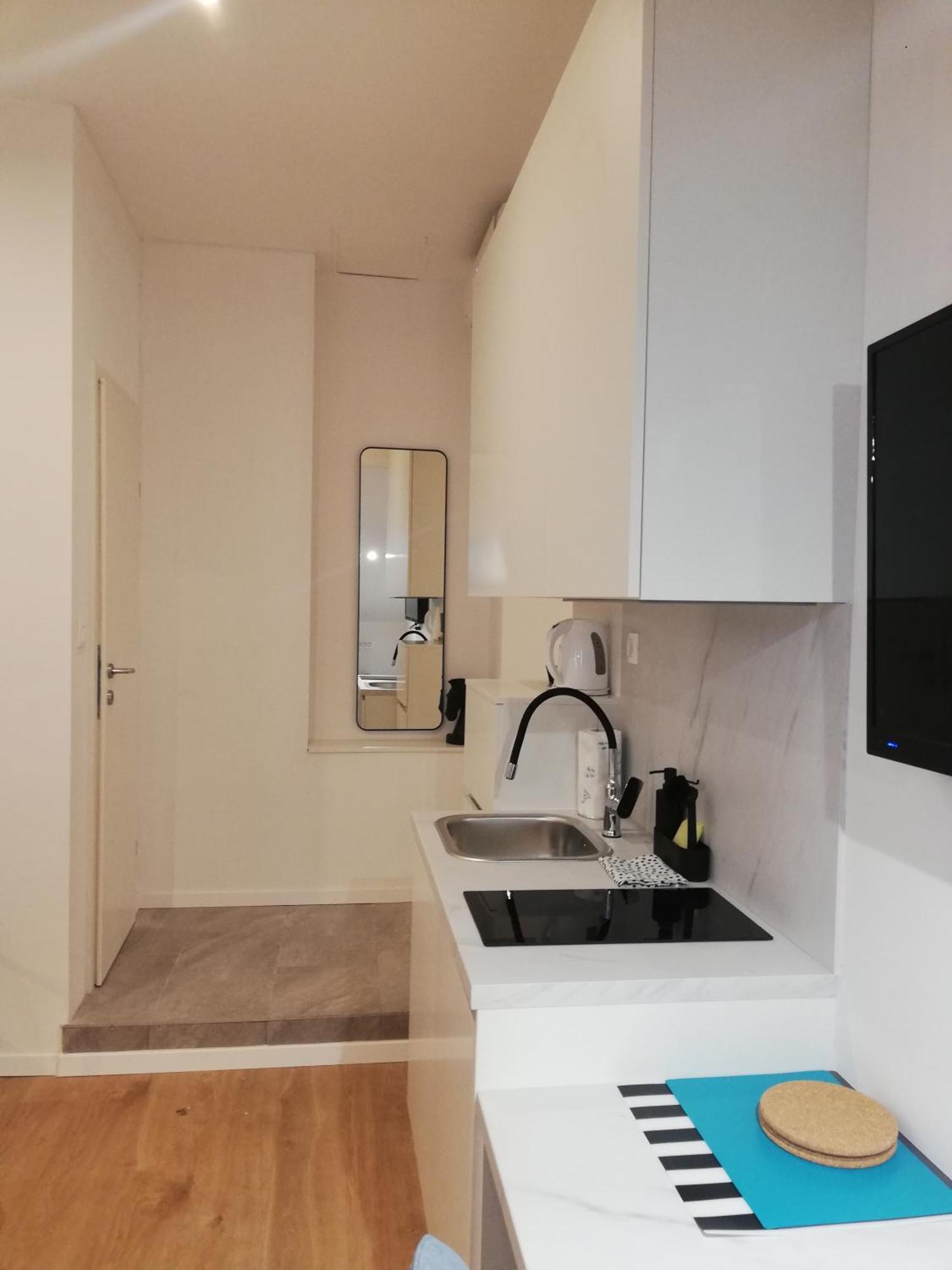 Simple Teslina Apartment